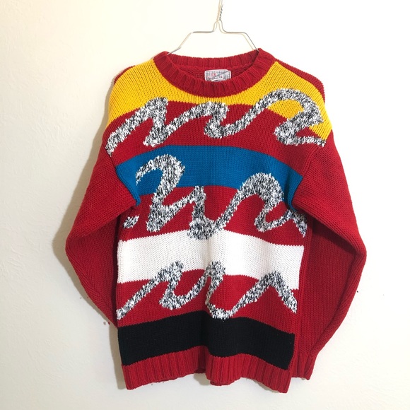 funky sweaters